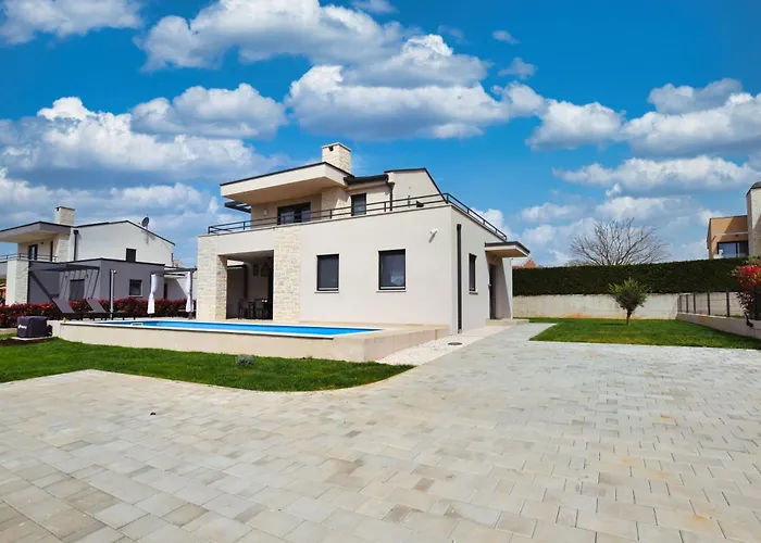 Villa Oskar Istrien