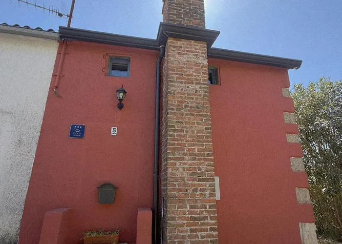 Casa Leonarda - Old Authentic Istrian Stone House, Near Motovun